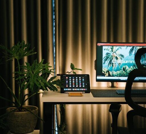 Tips for Creating a Cozy and Functional Home Workspace