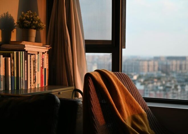 How to Create a Cozy and Inviting Reading Nook in Your Home