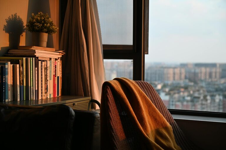How to Create a Cozy and Inviting Reading Nook in Your Home