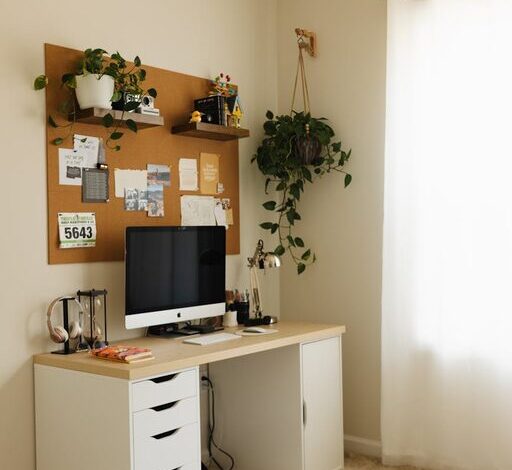 Tips for Creating a Cozy and Inviting Home Office Space
